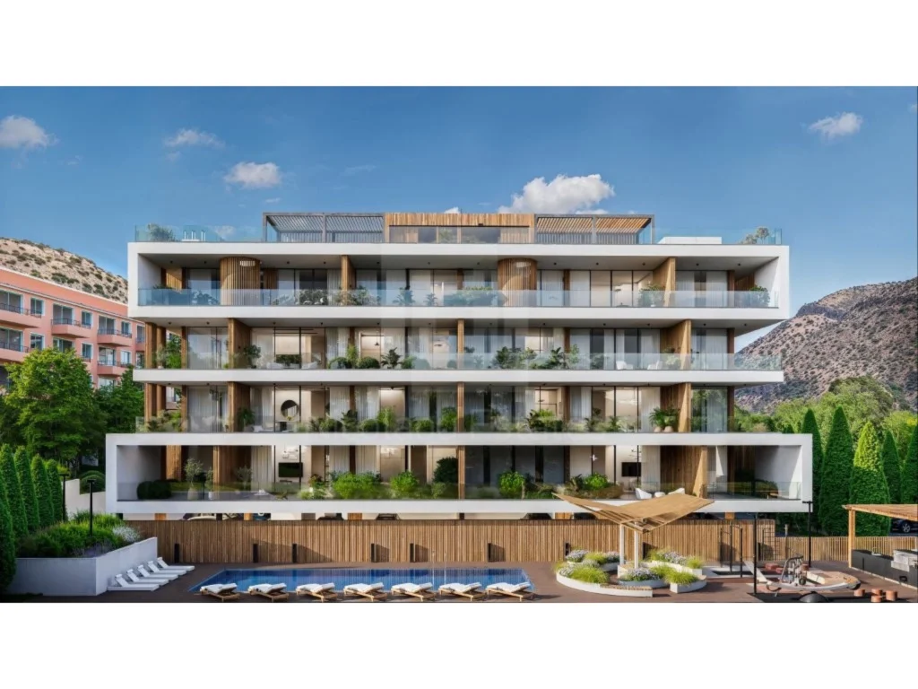 2 Bedroom Apartment for Sale in Limassol District
