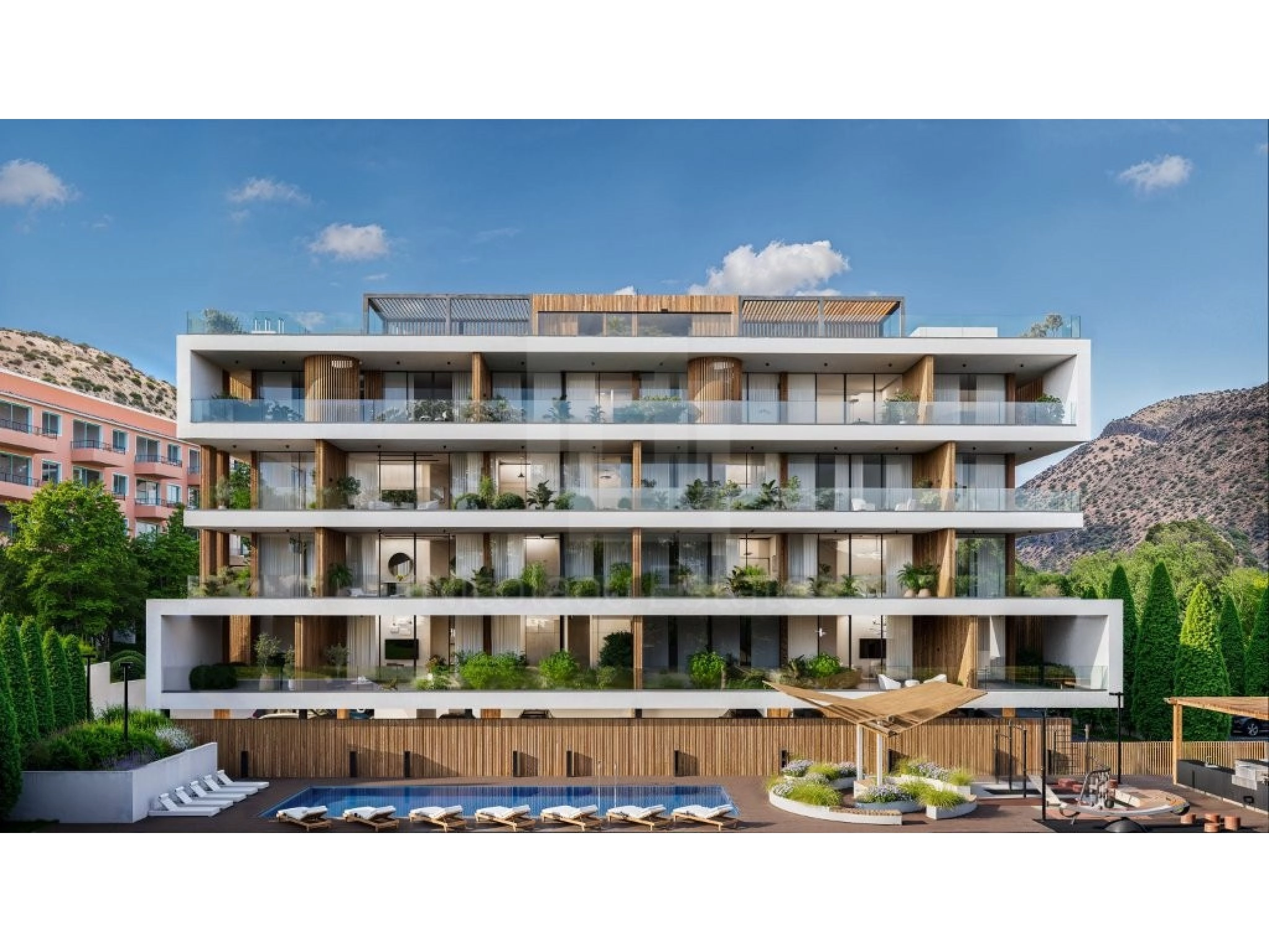 2 Bedroom Apartment for Sale in Limassol District