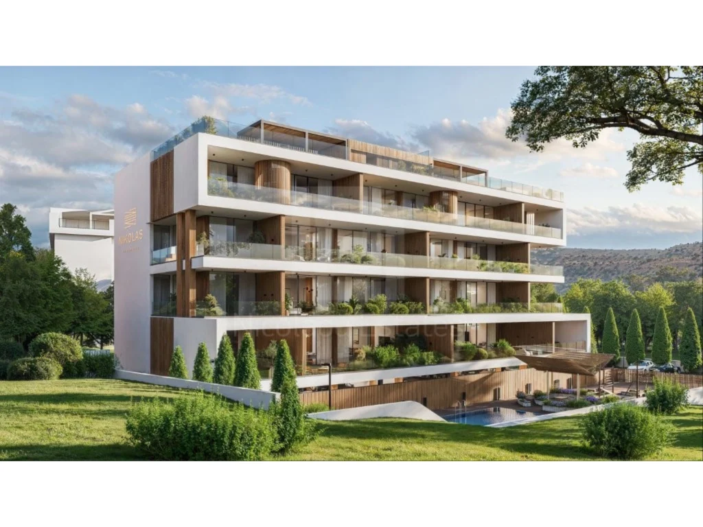 2 Bedroom Apartment for Sale in Limassol District