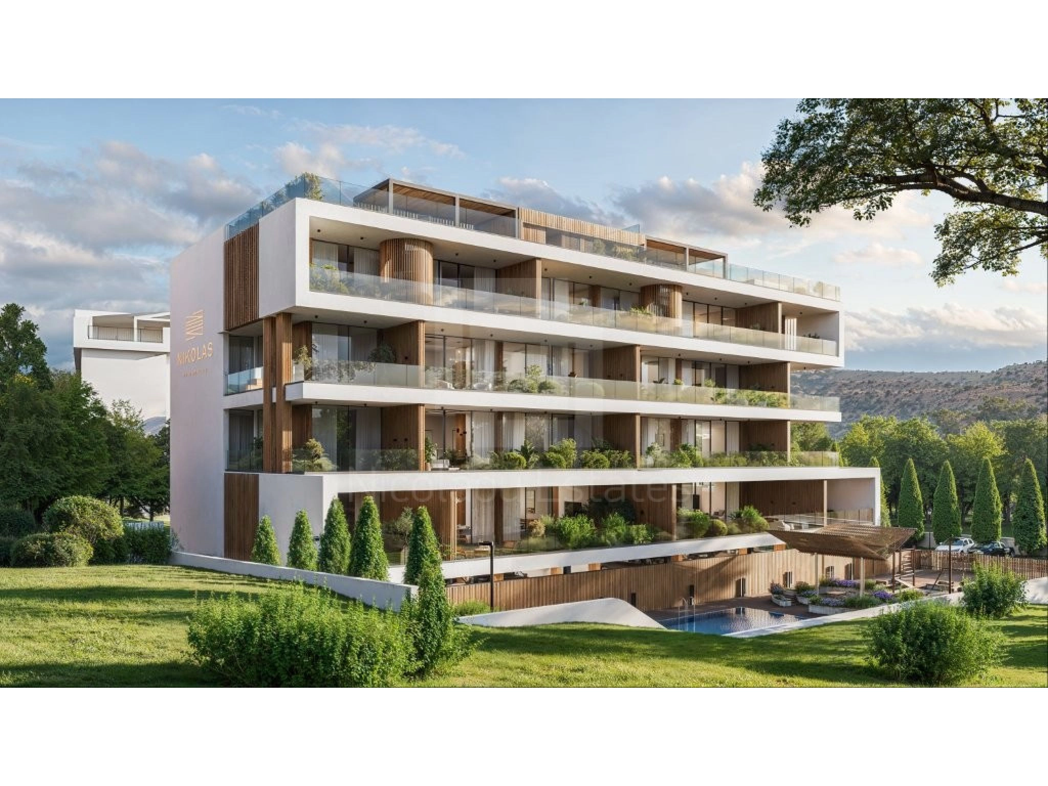 2 Bedroom Apartment for Sale in Limassol District