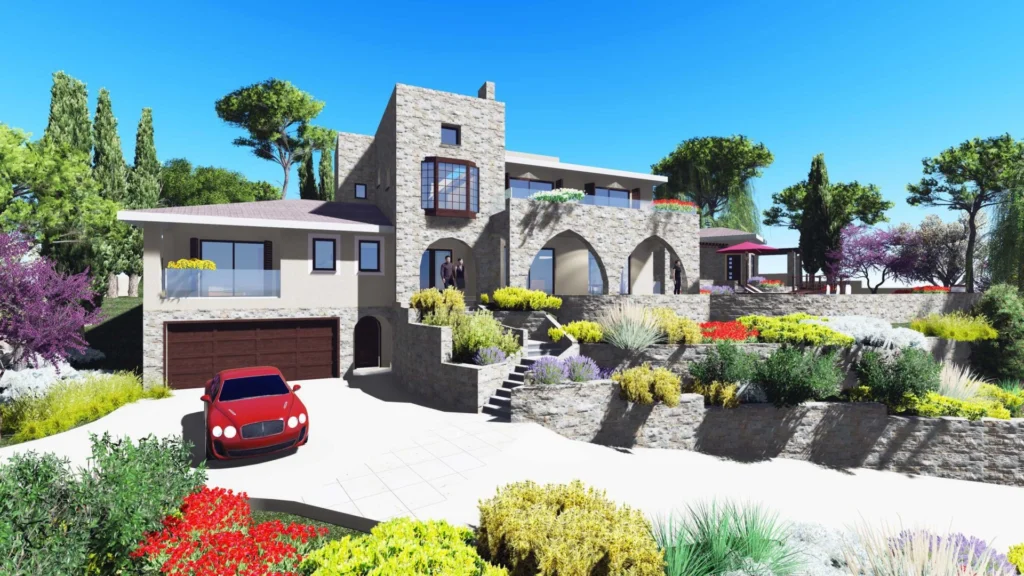 5 Bedroom House for Sale in Paphos District