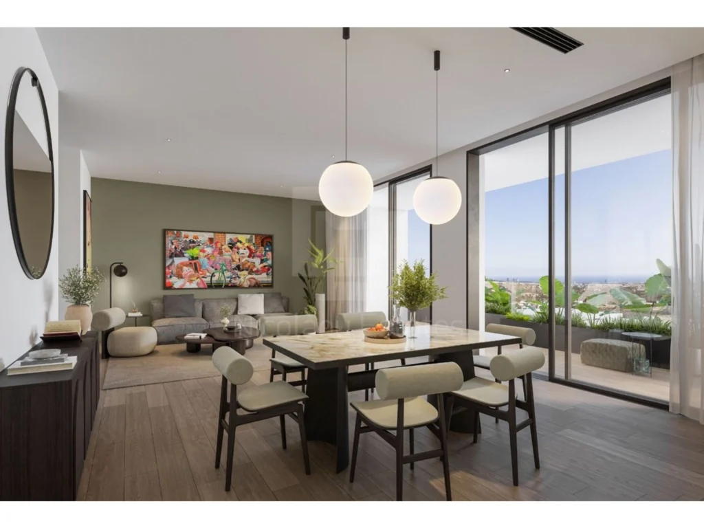 1 Bedroom Apartment for Sale in Limassol District