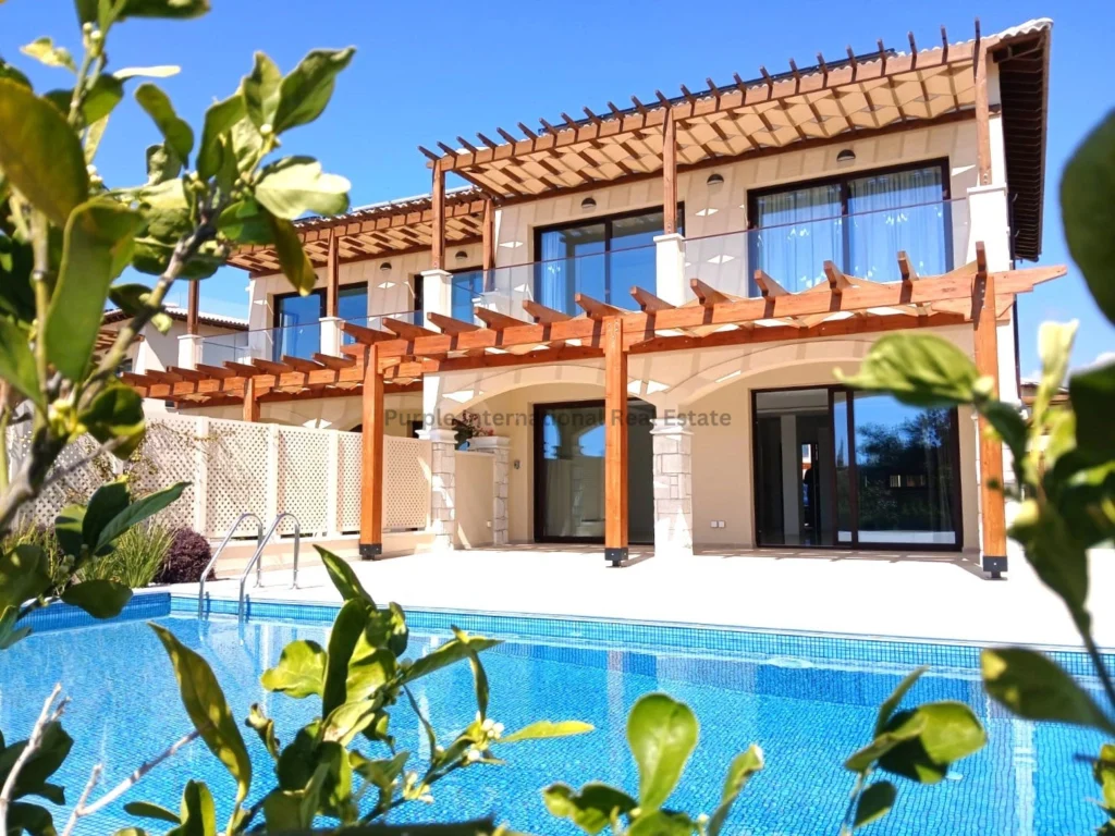 3 Bedroom House for Sale in Aphrodite Hills, Paphos District