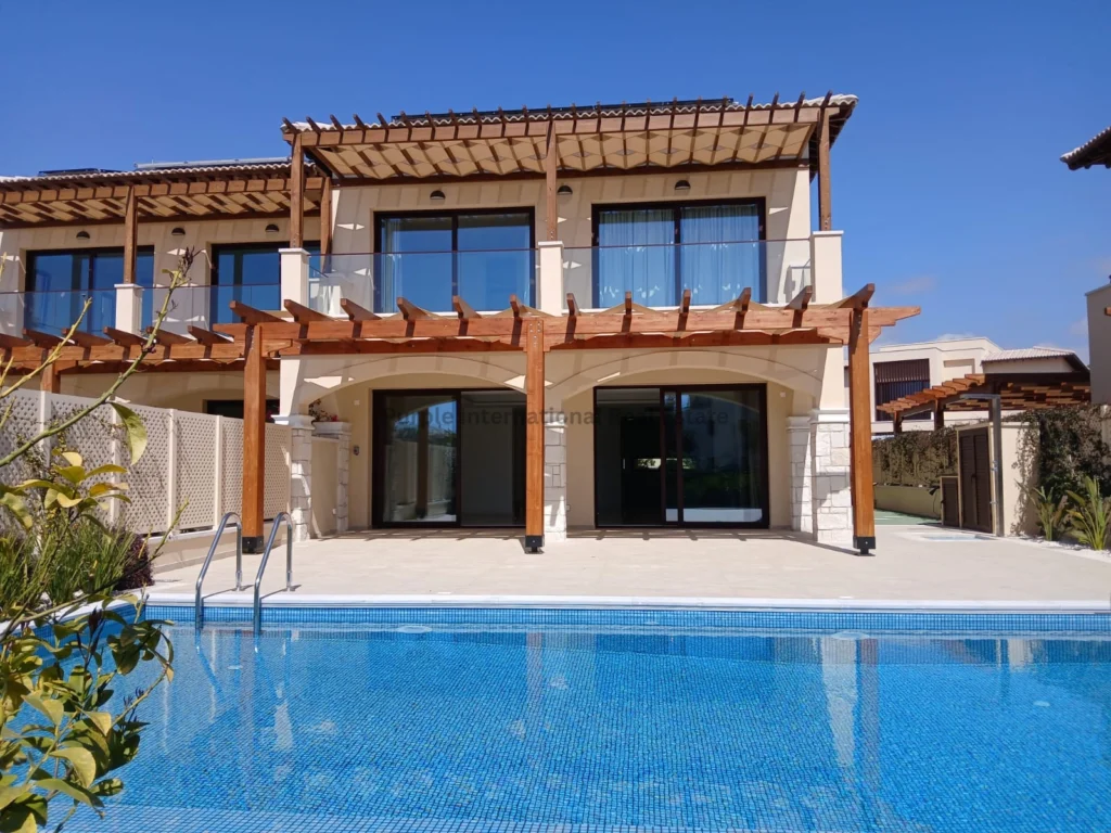 3 Bedroom House for Sale in Aphrodite Hills, Paphos District