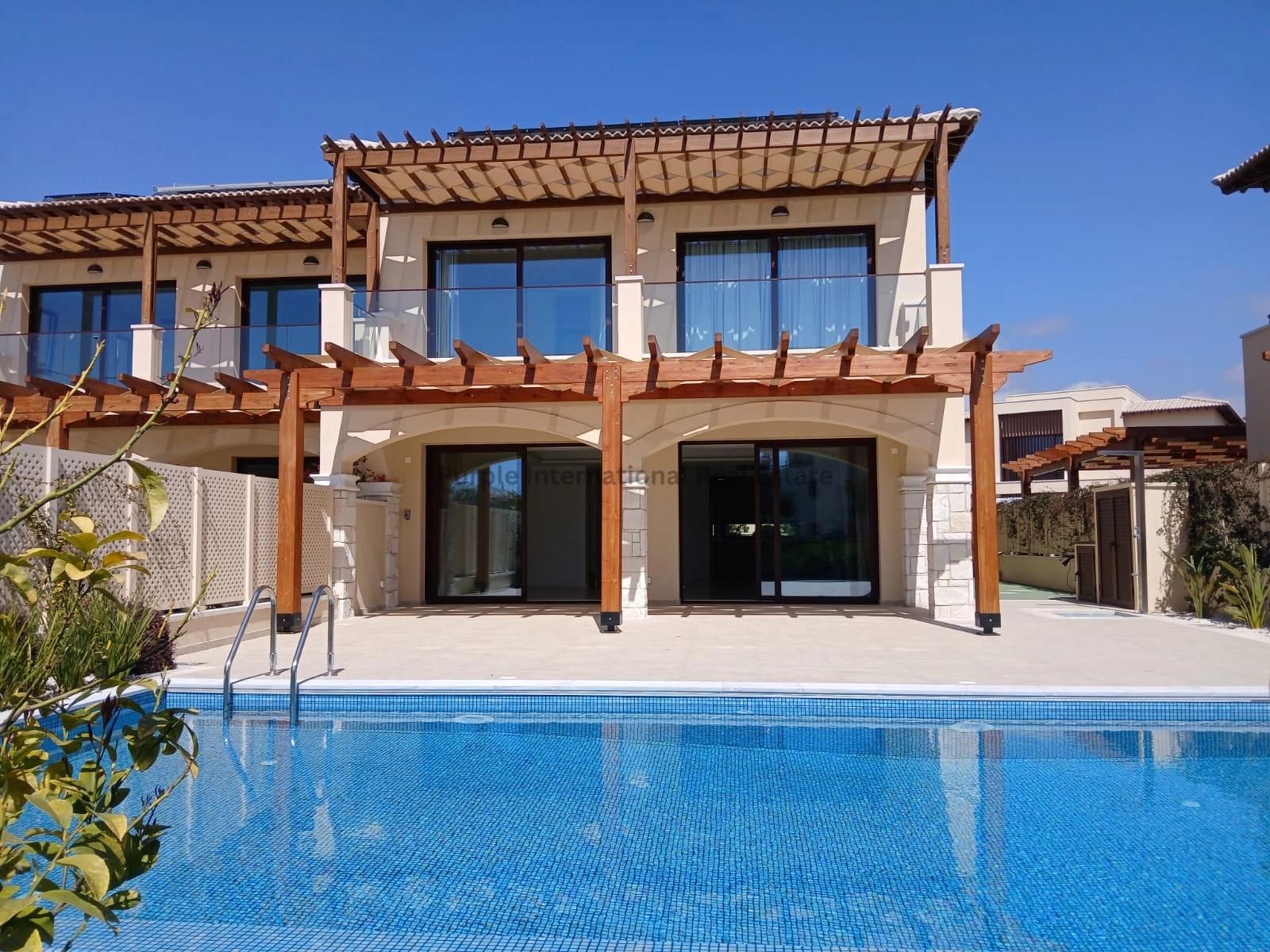 3 Bedroom House for Sale in Aphrodite Hills, Paphos District