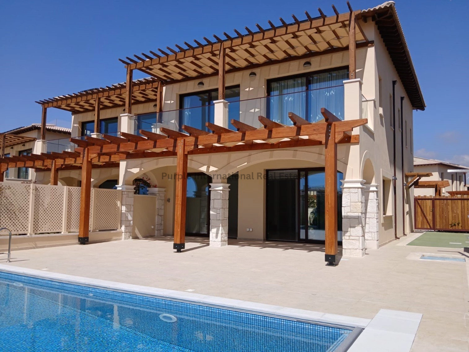 3 Bedroom House for Sale in Aphrodite Hills, Paphos District