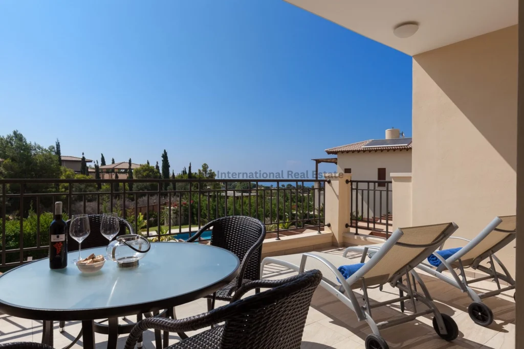 2 Bedroom Apartment for Sale in Aphrodite Hills, Paphos District