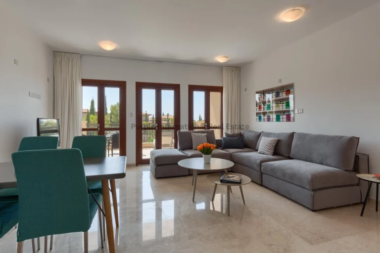 2 Bedroom Apartment for Sale in Aphrodite Hills, Paphos District