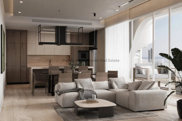 2 Bedroom Apartment for Sale in Limassol – Katholiki