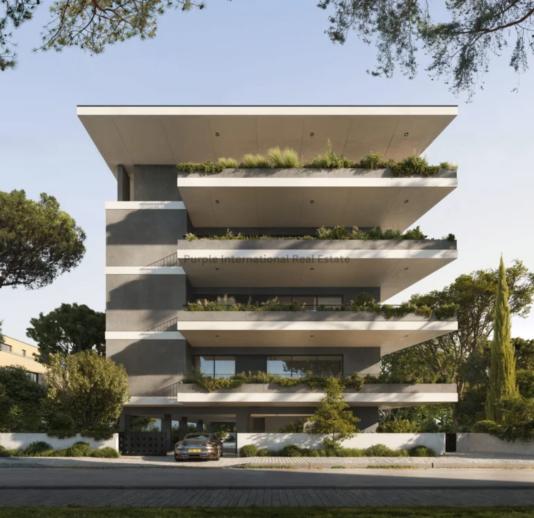 1 Bedroom Apartment for Sale in Limassol – Katholiki