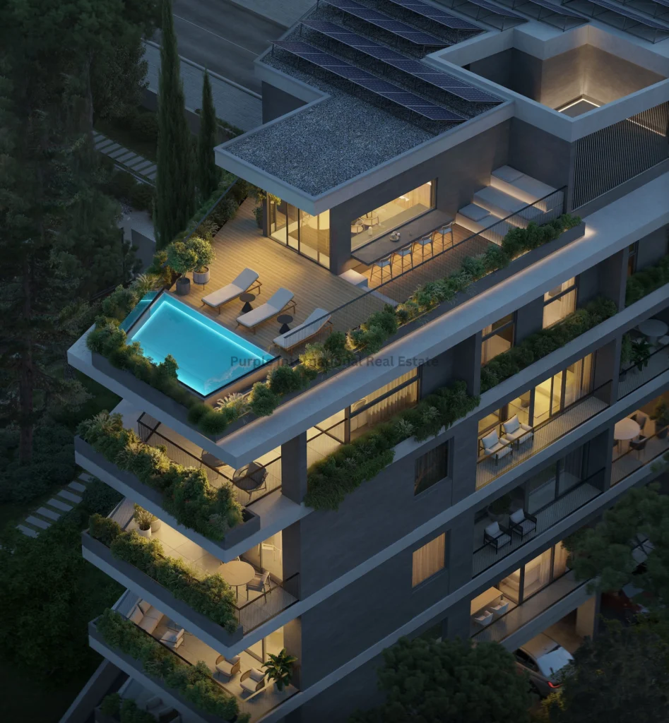 1 Bedroom Apartment for Sale in Limassol – Katholiki