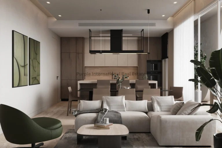 1 Bedroom Apartment for Sale in Limassol – Katholiki
