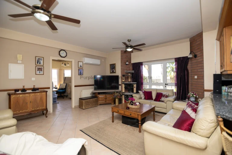 4 Bedroom House for Sale in Kiti, Larnaca District