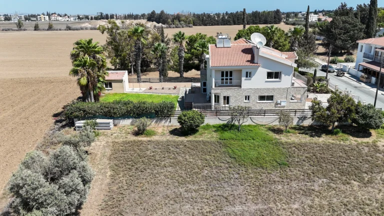 4 Bedroom House for Sale in Kiti, Larnaca District