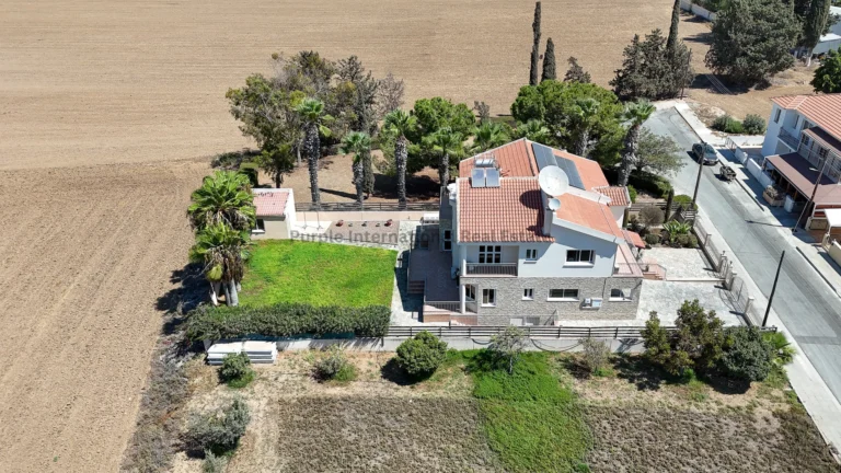 4 Bedroom House for Sale in Kiti, Larnaca District