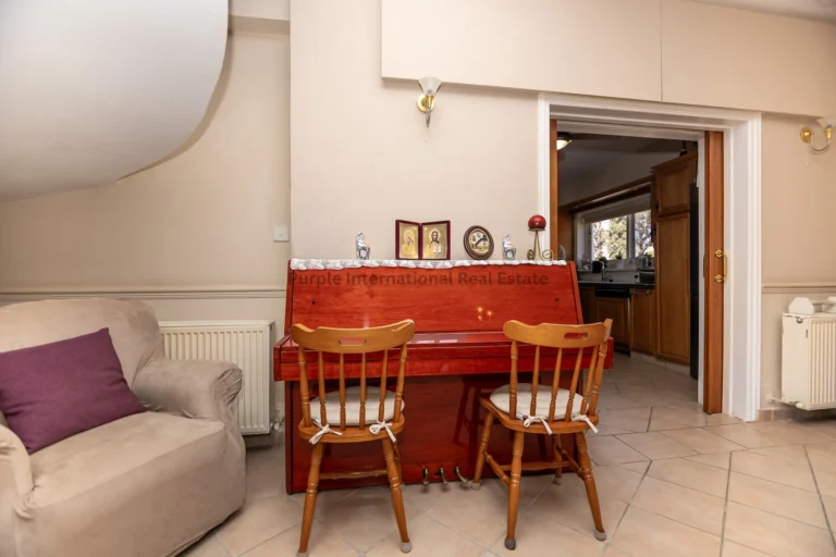 4 Bedroom House for Sale in Kiti, Larnaca District
