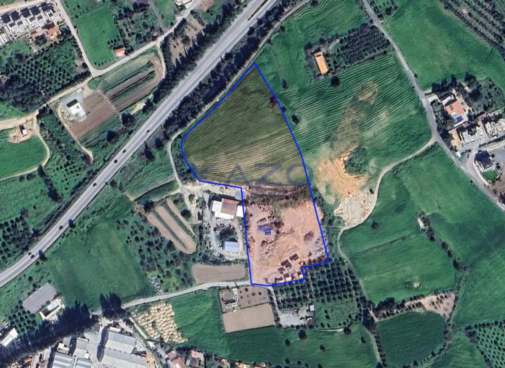 21,147m² Plot for Sale in Erimi, Limassol District