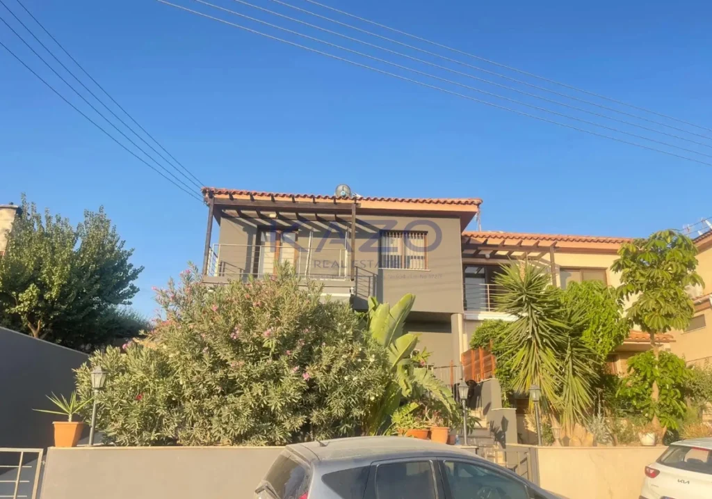 3 Bedroom House for Sale in Erimi, Limassol District