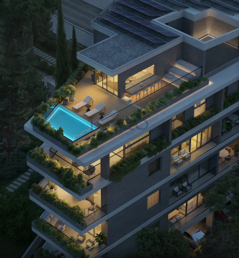 2 Bedroom Apartment for Sale in Limassol District