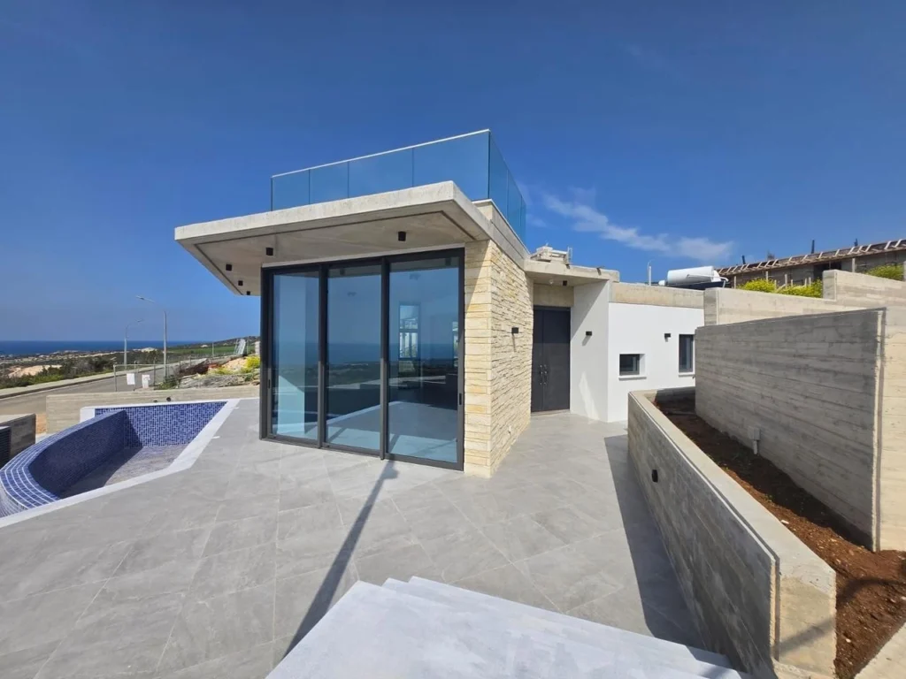 2 Bedroom House for Sale in Pegeia, Paphos District