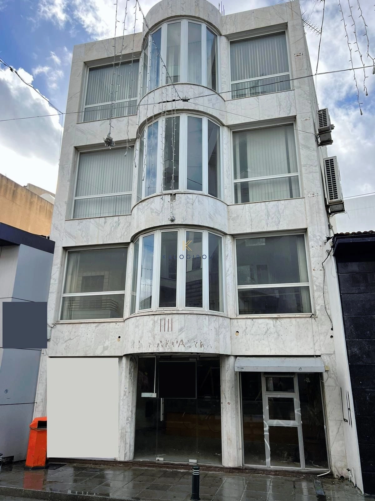 320m² Building for Rent in Larnaca – Finikoudes