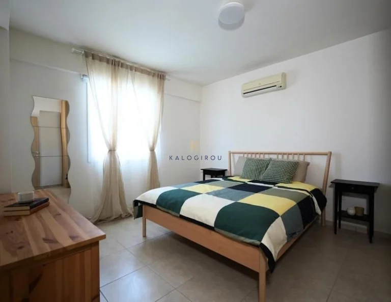 2 Bedroom Apartment for Rent in Tersefanou, Larnaca District