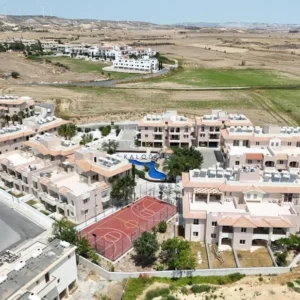 2 Bedroom Apartment for Rent in Tersefanou, Larnaca District