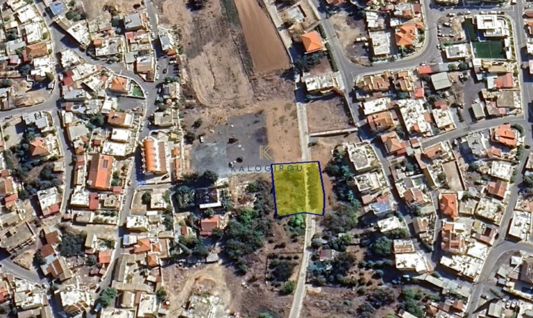 1,338m² Plot for Sale in Larnaca District