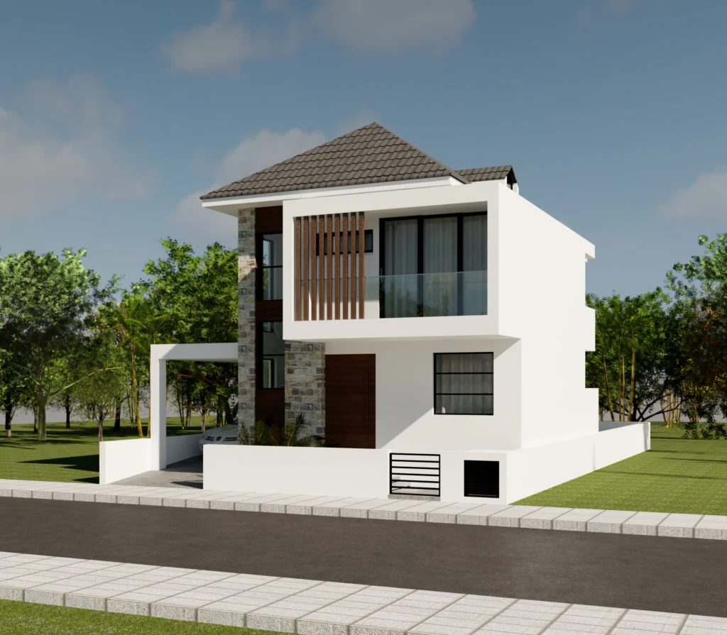 4 Bedroom House for Sale in Dromolaxia, Larnaca District