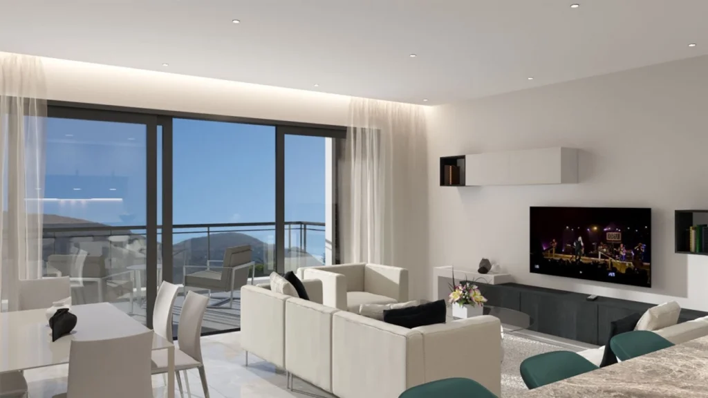 2 Bedroom Apartment for Sale in Limassol – Panthea