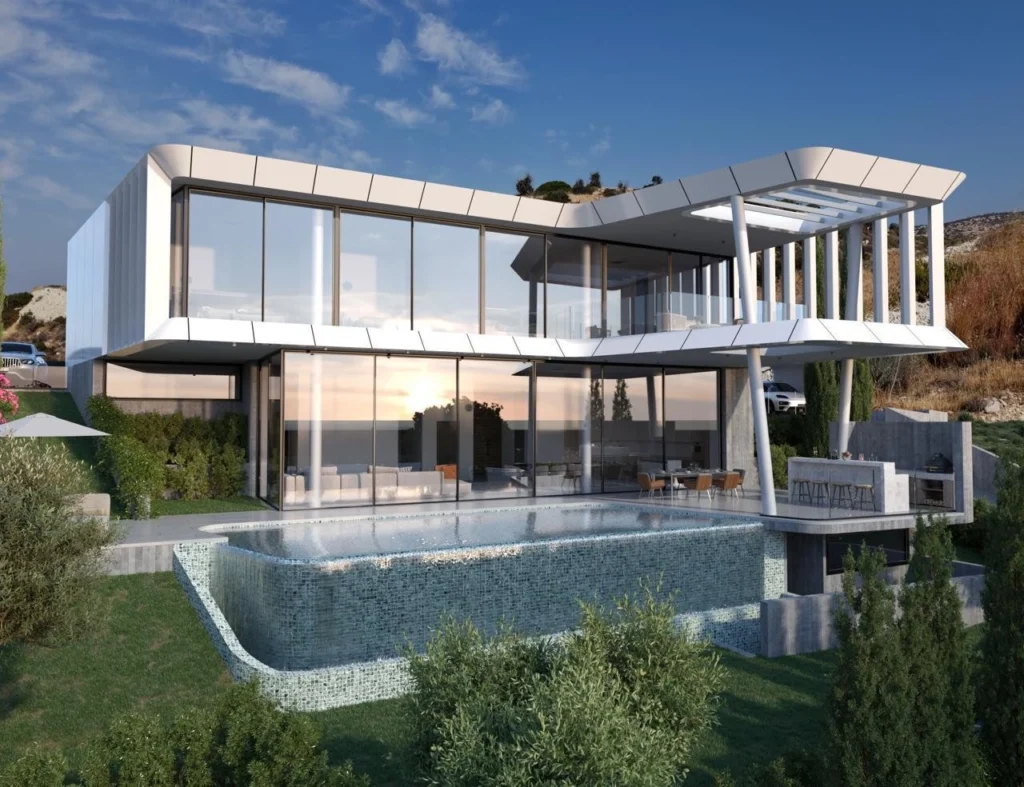 5 Bedroom House for Sale in Agios Tychonas, Limassol District