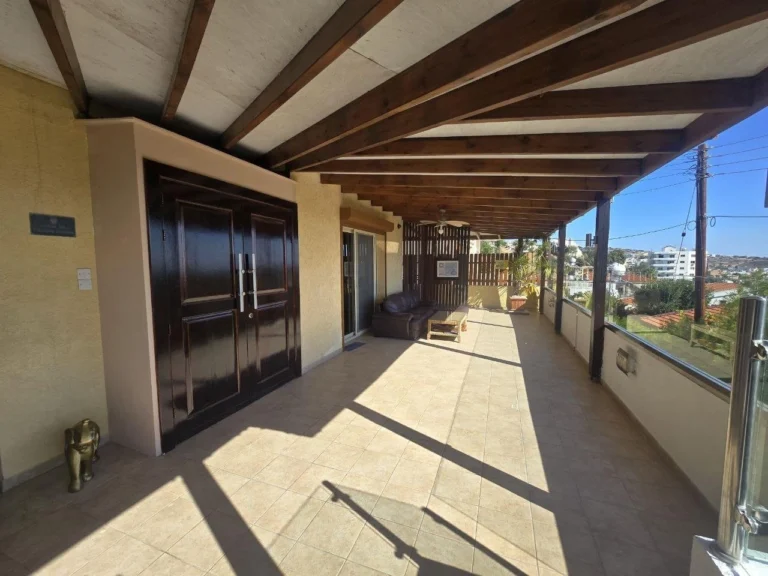 4 Bedroom House for Sale in Limassol – Agia Zoni