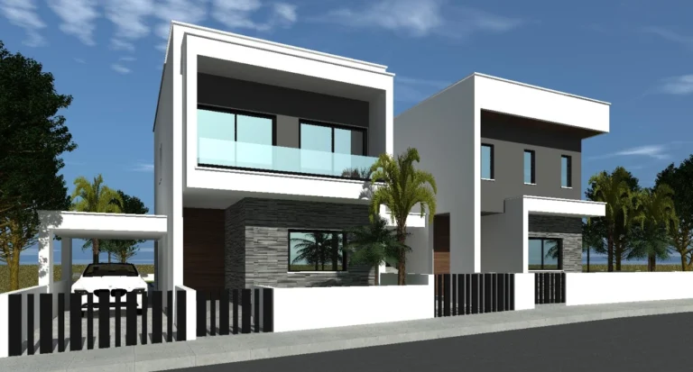 4 Bedroom House for Sale in Limassol – Agios Athanasios