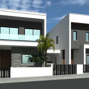 4 Bedroom House for Sale in Limassol – Agios Athanasios