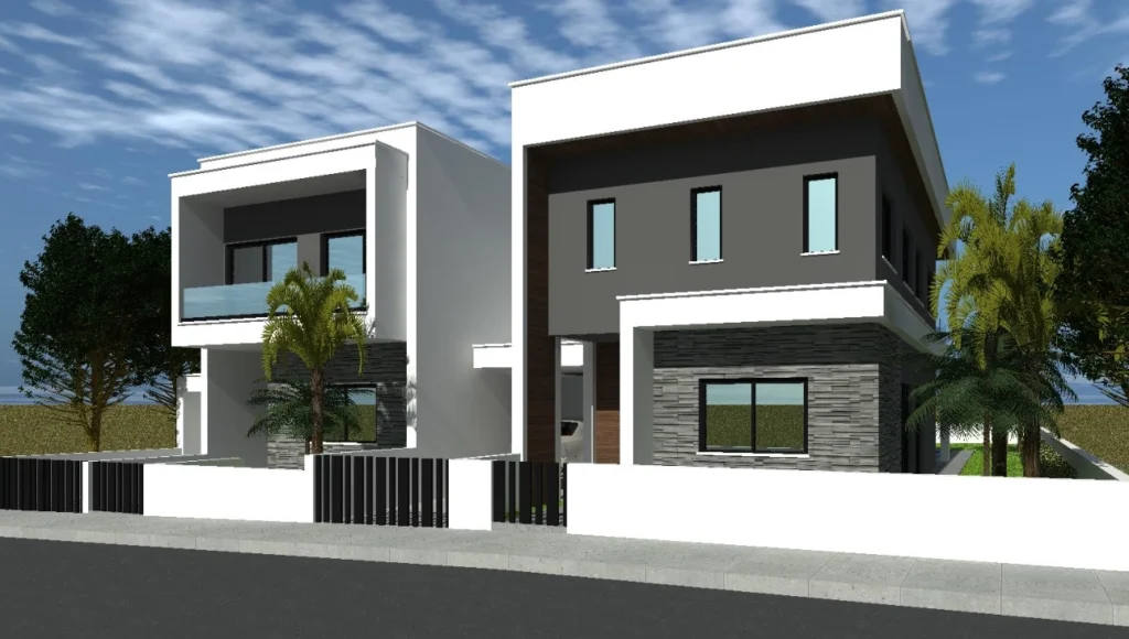 4 Bedroom House for Sale in Limassol – Agios Athanasios