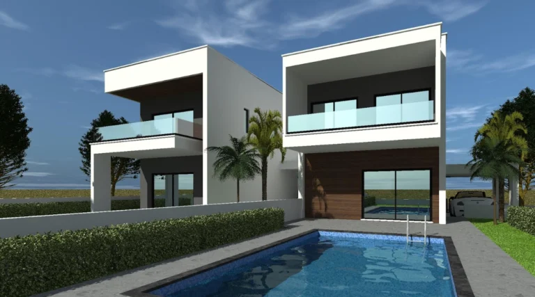 4 Bedroom House for Sale in Limassol – Agios Athanasios