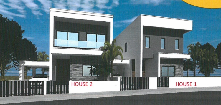 4 Bedroom House for Sale in Limassol – Agios Athanasios