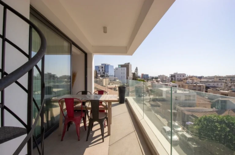 2 Bedroom Apartment for Sale in Limassol – Mesa Geitonia