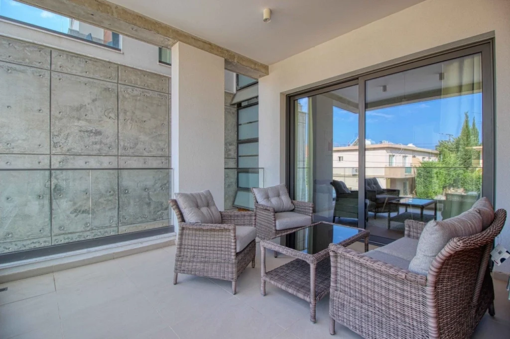 2 Bedroom Apartment for Rent in Germasogeia – Tourist Area, Limassol District