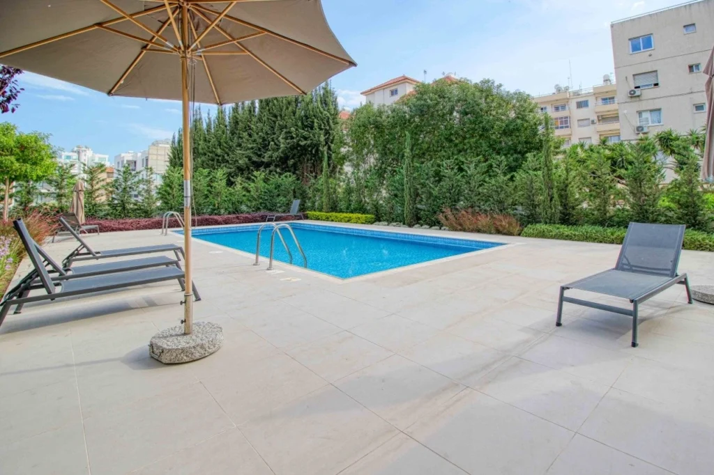 2 Bedroom Apartment for Rent in Germasogeia – Tourist Area, Limassol District