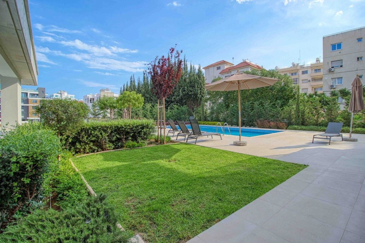 2 Bedroom Apartment for Rent in Germasogeia – Tourist Area, Limassol District
