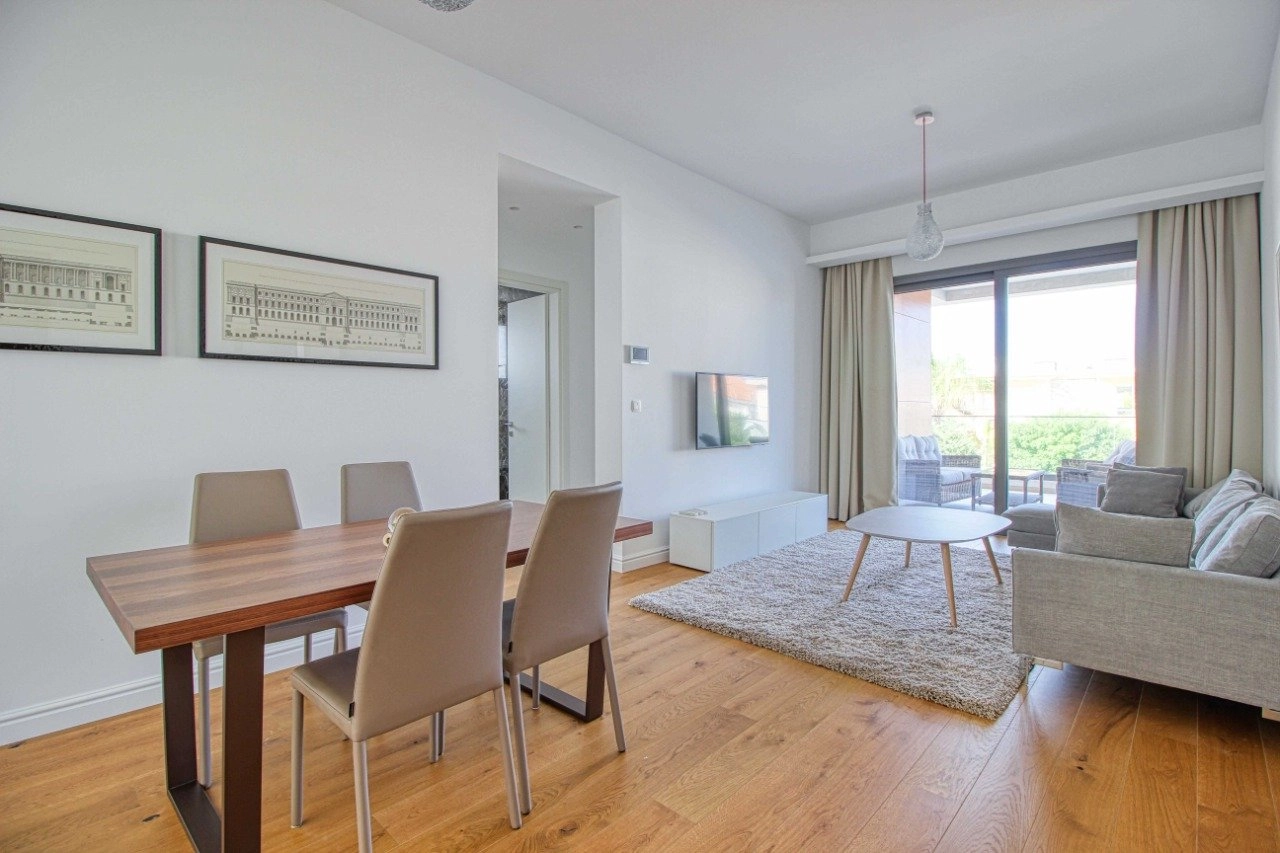 2 Bedroom Apartment for Rent in Germasogeia – Tourist Area, Limassol District