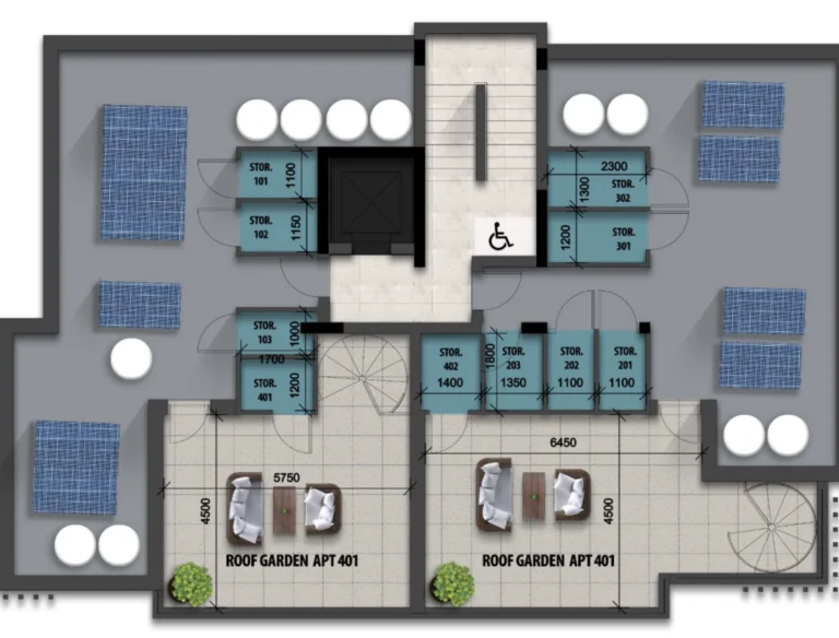 3 Bedroom Apartment for Sale in Drosia, Larnaca District