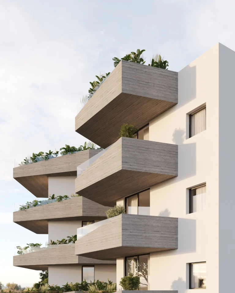 1 Bedroom Apartment for Sale in Limassol – Zakaki