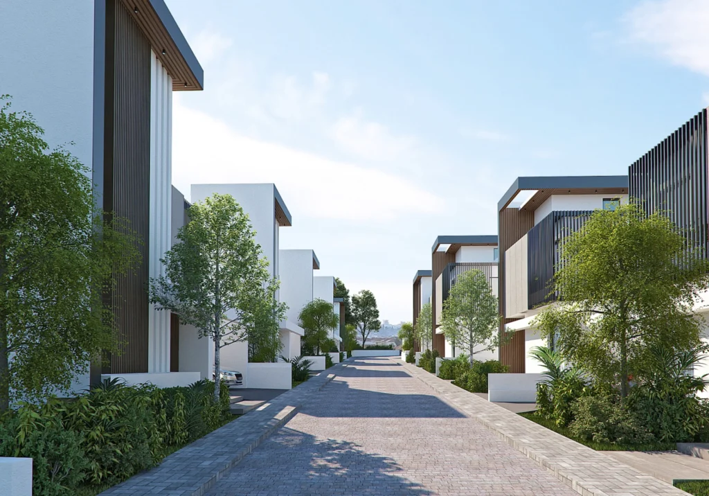 4 Bedroom House for Sale in Oroklini, Larnaca District