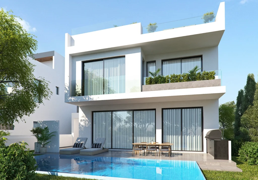 3 Bedroom House for Sale in Oroklini, Larnaca District