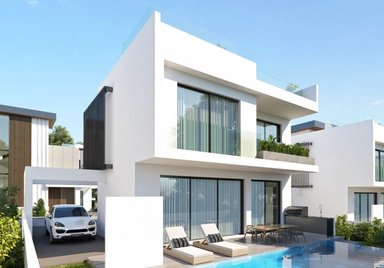 3 Bedroom House for Sale in Oroklini, Larnaca District