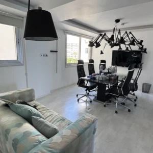 80m² Office for Rent in Limassol – Neapolis