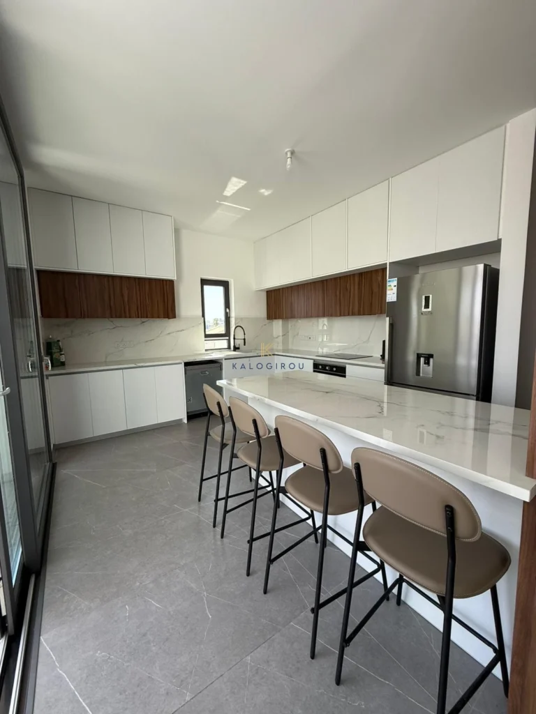 Average Price for 2 Bedroom Apartment in Larnaca