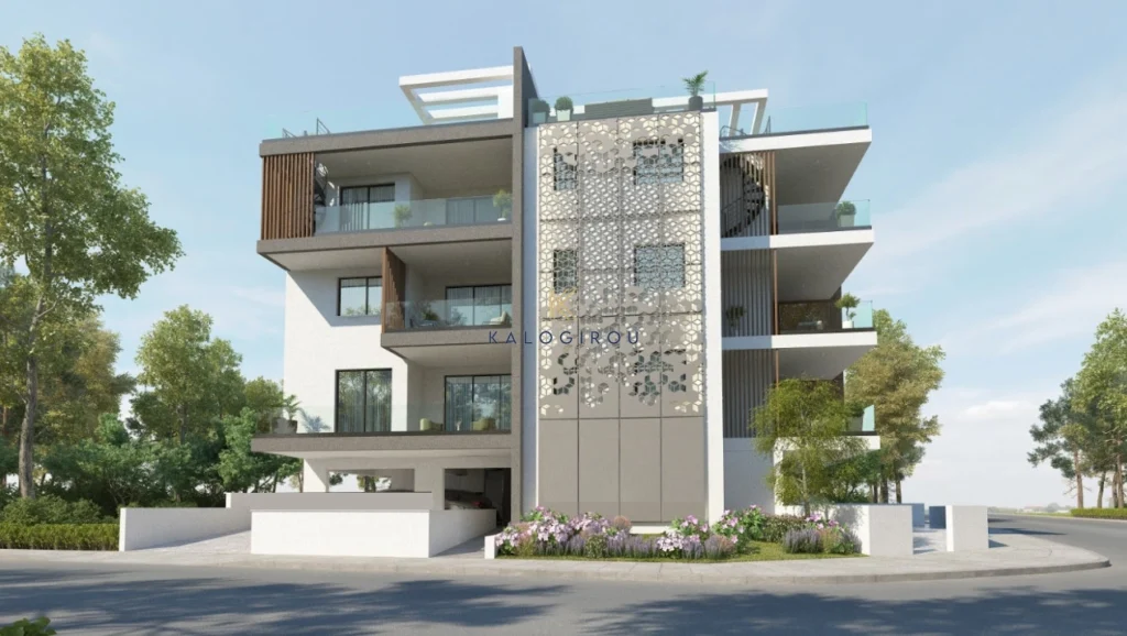 2 Bedroom Apartment for Sale in Drosia, Larnaca District